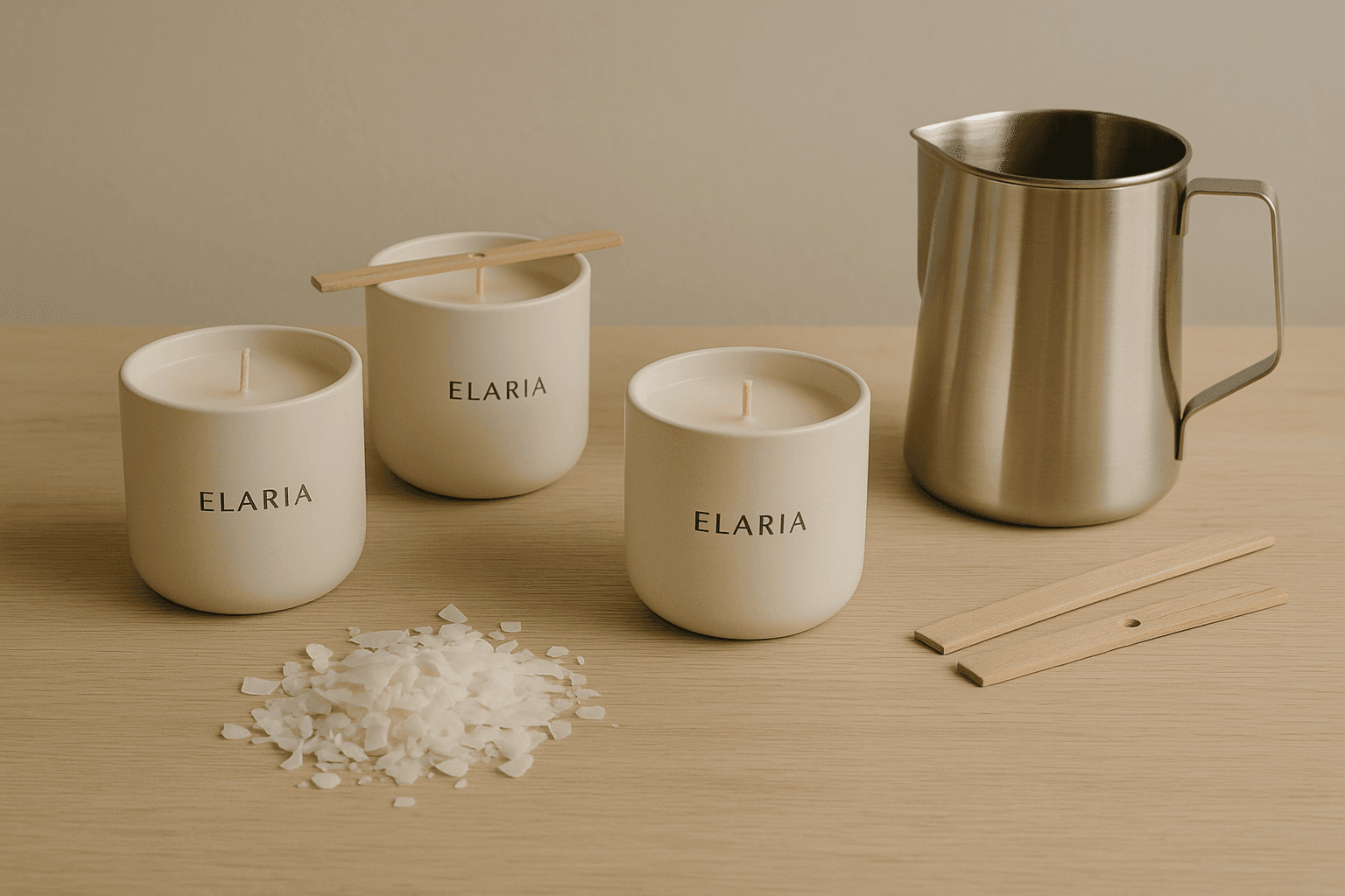 Elaria candle studio
