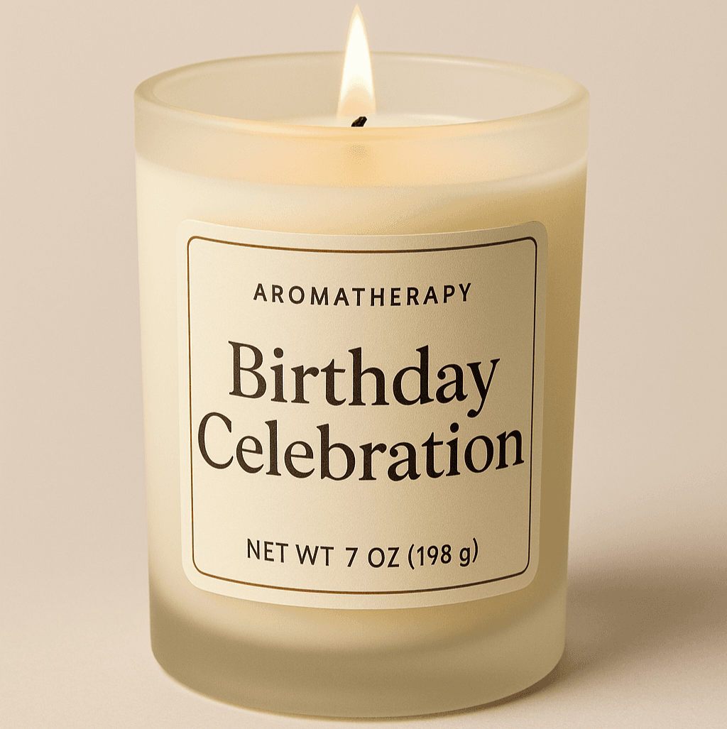Birthday Candles