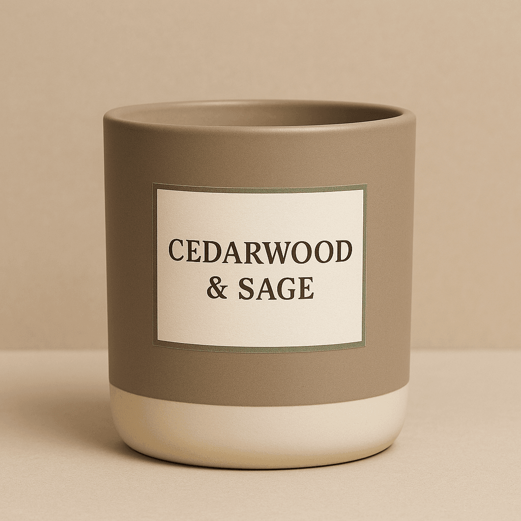 Cedarwood & Sage