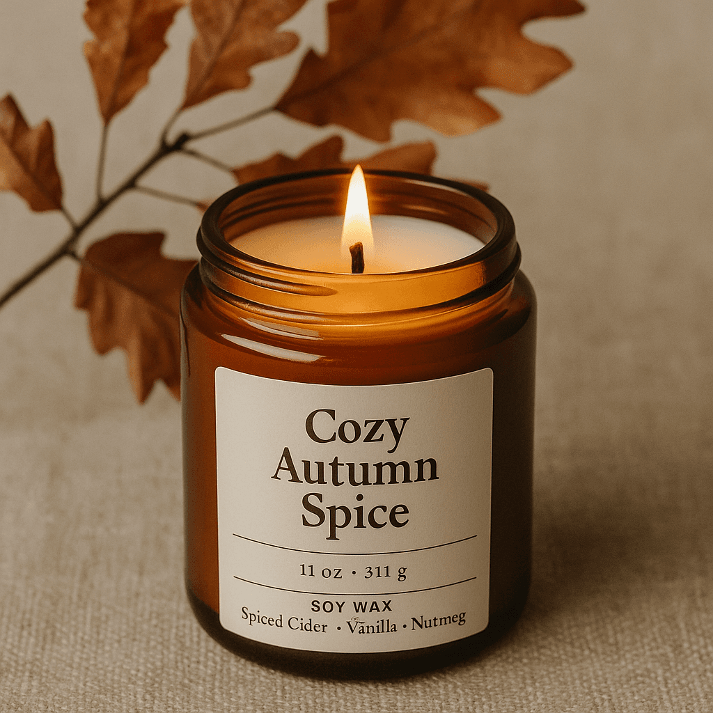 Cozy Autumn Spice