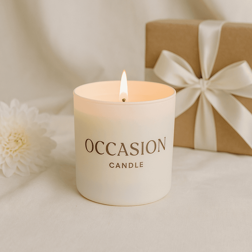 Occasion Candle