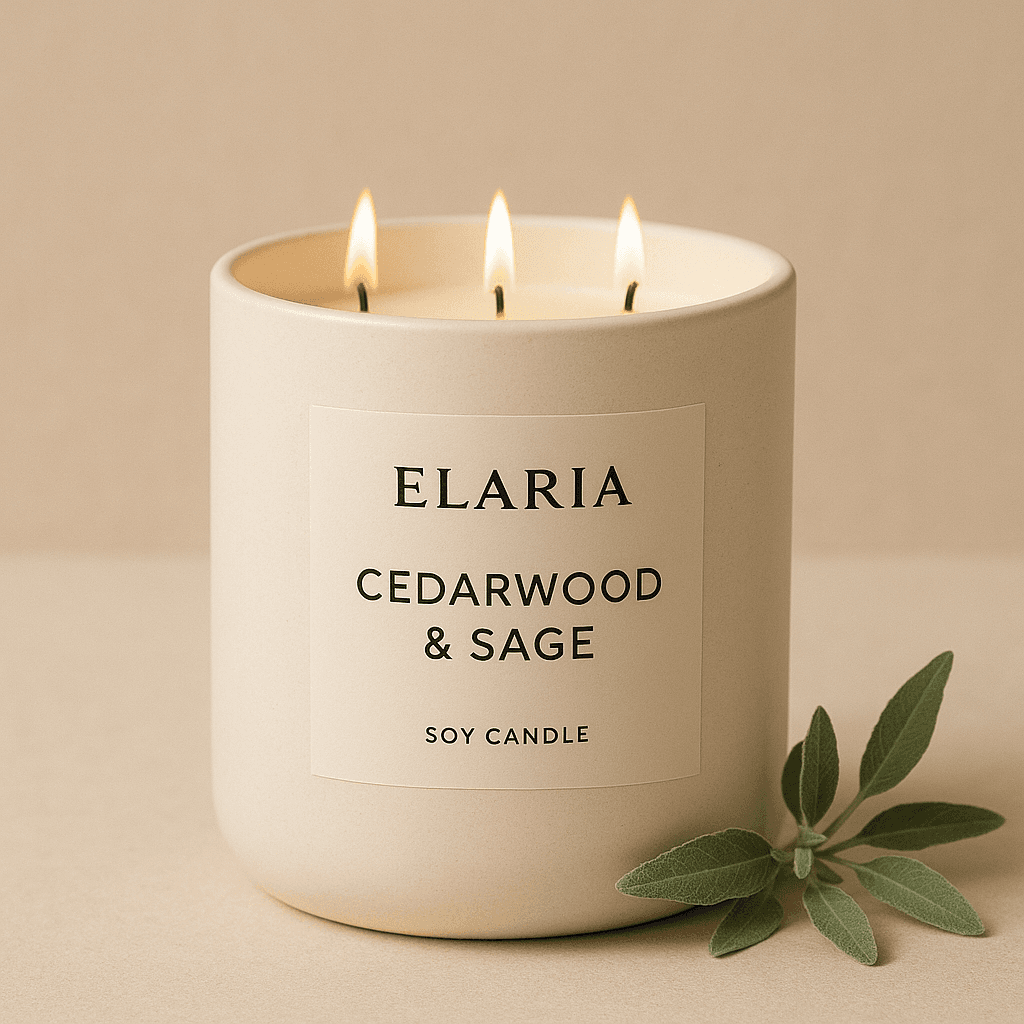 Cedarwood & Sage