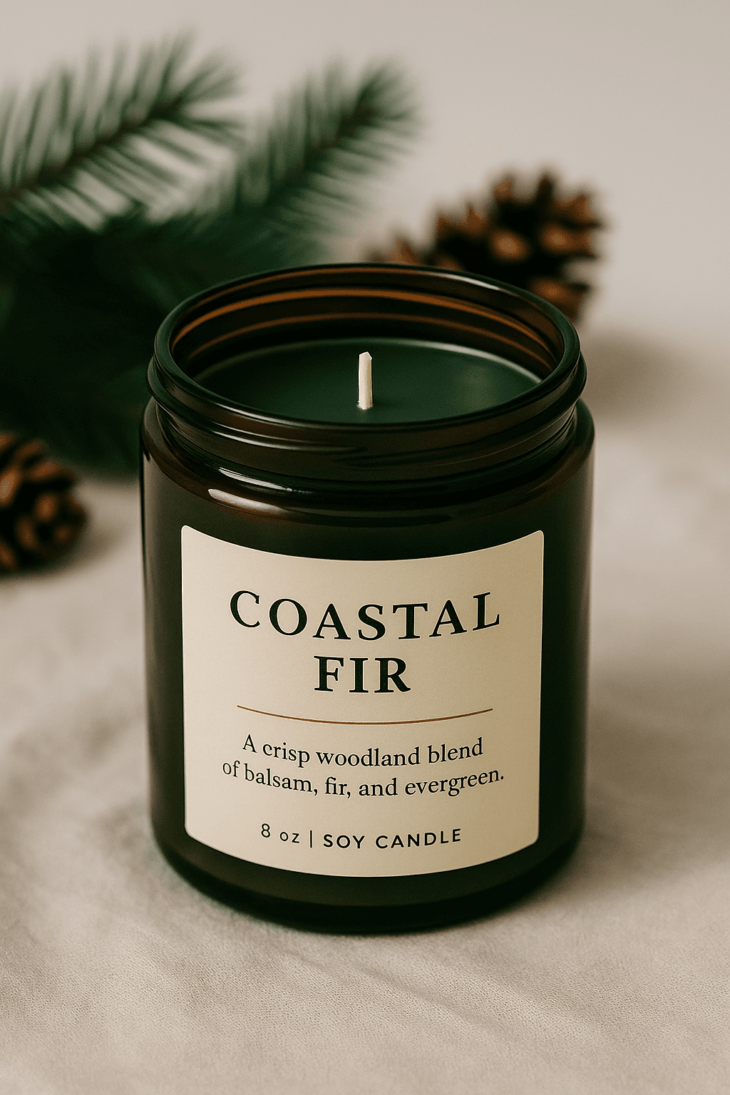 Coastal Fir